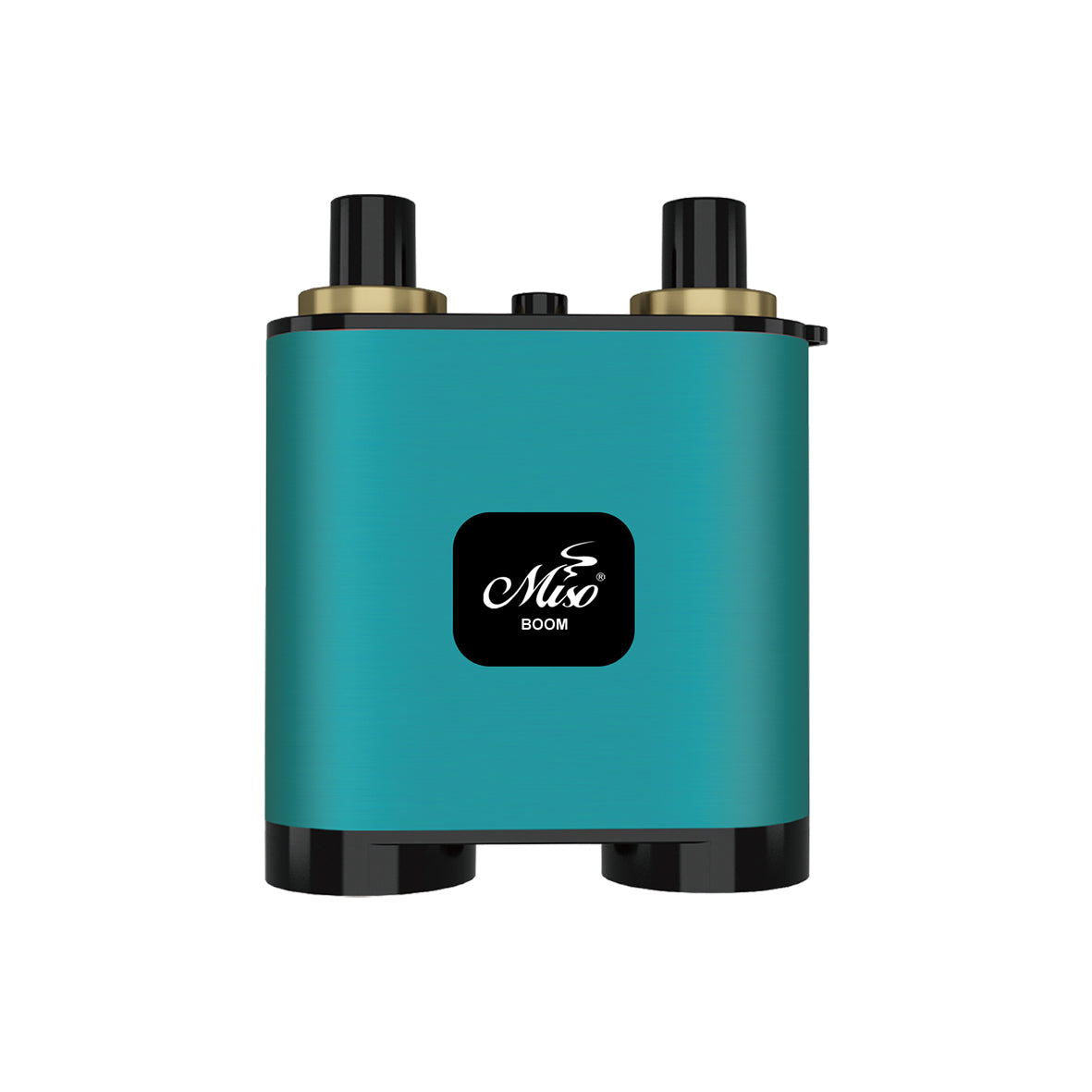 Miso Boom 2 Flavors Disposable Vape Pens 10000 Puffs USB rechargeable MTL Mesh Coil