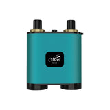 Miso Boom 2 Flavors Disposable Vape Pens 10000 Puffs USB rechargeable MTL Mesh Coil