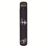 Disposable Electronic Cigarette Miso Pro Disposable Vape Pen 4ml 1500 Puffs