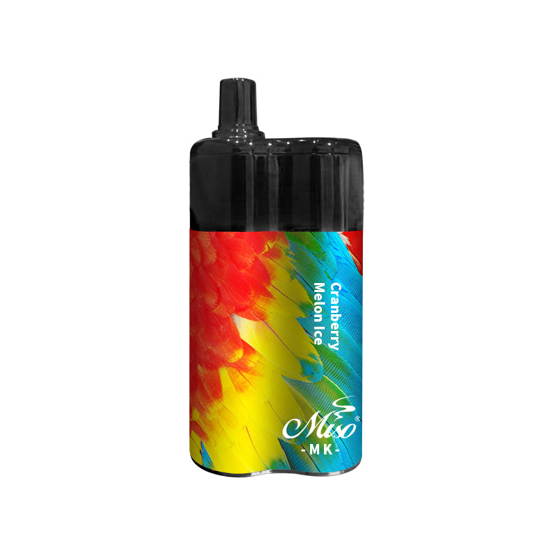 Dual Flavors Disposable Box Original Miso MK Disposable Vape Pen Mesh Miso Vape Offical Dual Flavors Disposable Box Original Miso MK Disposable Vape Pen Mesh Miso Vape Offical