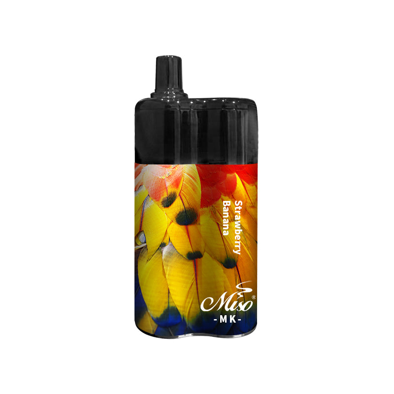 Dual Flavors Disposable Box Original Miso MK Disposable Vape Pen Mesh Miso Vape Offical Dual Flavors Disposable Box Original Miso MK Disposable Vape Pen Mesh Miso Vape Offical