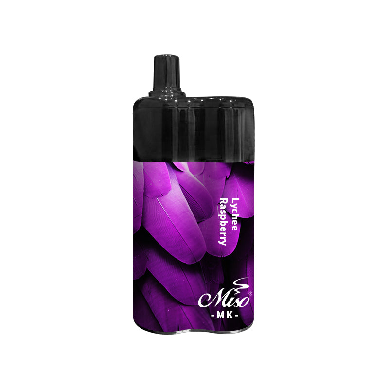 Dual Flavors Disposable Box Original Miso MK Disposable Vape Pen Mesh Miso Vape Offical Dual Flavors Disposable Box Original Miso MK Disposable Vape Pen Mesh Miso Vape Offical