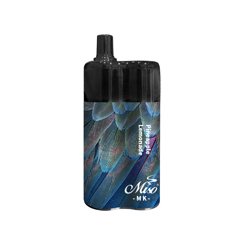 Dual Flavors Disposable Box Original Miso MK Disposable Vape Pen Mesh Miso Vape Offical Dual Flavors Disposable Box Original Miso MK Disposable Vape Pen Mesh Miso Vape Offical