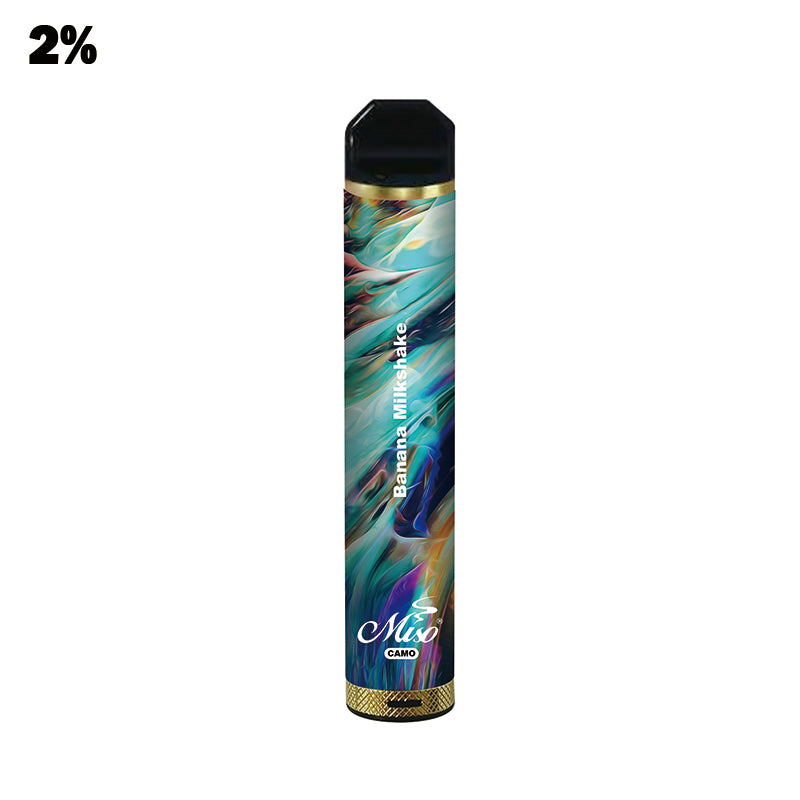 Miso Camo 2200Puffs Colorful Disposable vape Mesh Coil E cigarette Pod Miso Vape Offical Miso Camo 2200Puffs Colorful Disposable vape Mesh Coil E cigarette Pod Miso Vape Offical