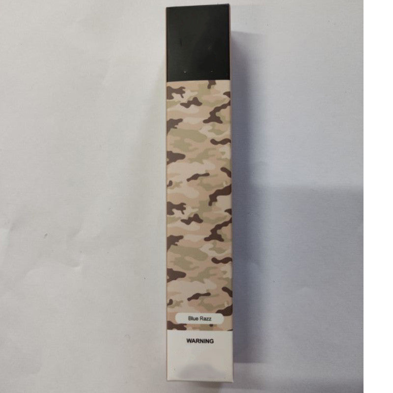 Miso Camo 2200 Puffs Disposable vape Pen Kit with AirFlow Control Disposable E cig