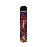 Miso Camo 2200Puffs Colorful Disposable vape Mesh Coil E cigarette Pod kit with AirFlow Control