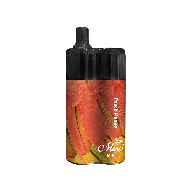 Dual Flavors Disposable Box Original Miso MK Disposable Vape Pen Mesh Miso Vape Offical Dual Flavors Disposable Box Original Miso MK Disposable Vape Pen Mesh Miso Vape Offical