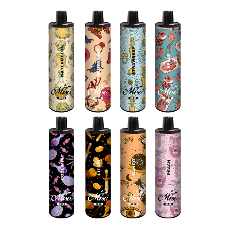 DTL Disposable Vape Pen Miso 5000 Puffs Big Puffs Disposable Vapes Mes Miso Vape Offical DTL Disposable Vape Pen Miso 5000 Puffs Big Puffs Disposable Vapes Mes Miso Vape Offical