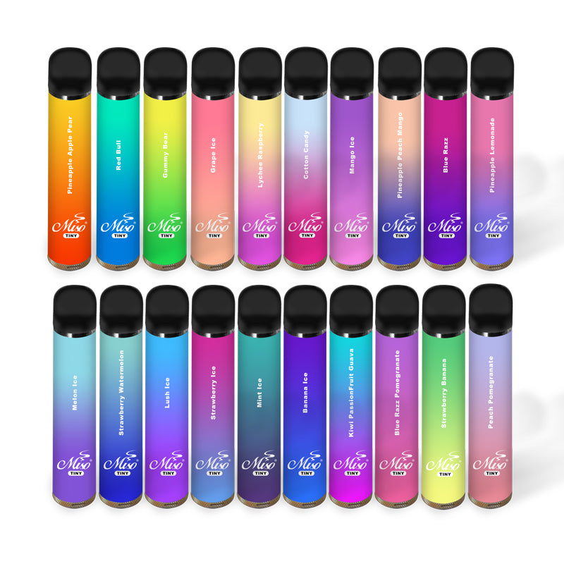 Miso Tiny 800 Puffs TPD Disposable Vape Pen Wholesale 2ml Disposables Miso Vape Offical Miso Tiny 800 Puffs TPD Disposable Vape Pen Wholesale 2ml Disposables Miso Vape Offical